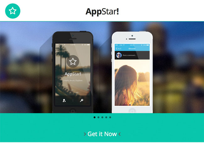 appstar-one-page-portfolio-app-landing