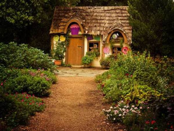 Fairy Tale Cottage | Fairy Tale Cottage, Fairy Cottage House, Dream Cottage