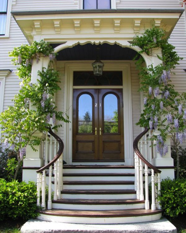 Fabulous Designs For Your Front Entry