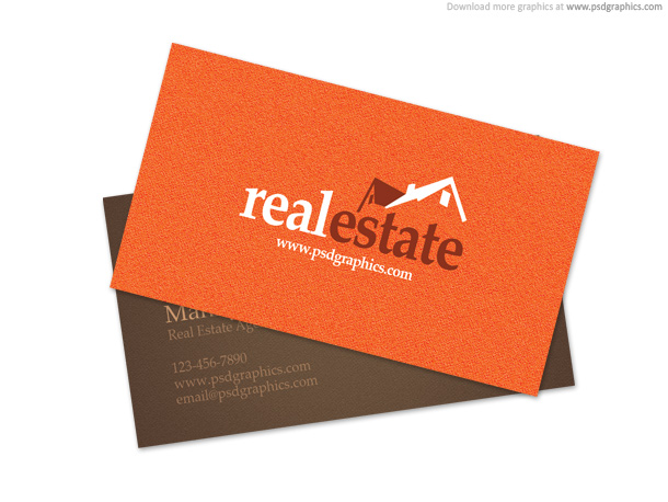 real-estate-business-card