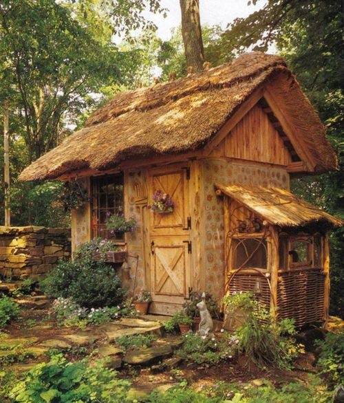 17 Magical Cottages Taken Straight From A Fairy Tale