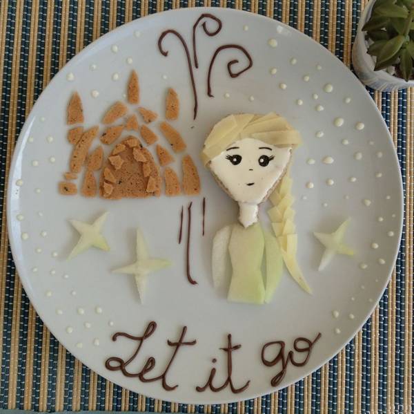 Cute and Creative Dishes for Children Lacking Appetite