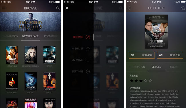 Free-Movie-App-UI-PSD