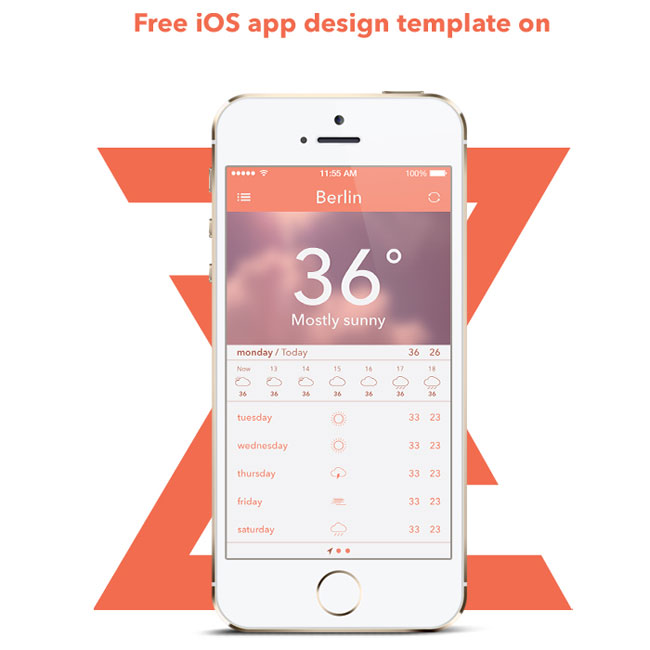 Weather-App-PSD-Template-for-IOS