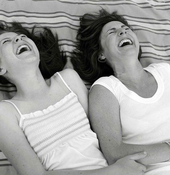 Fascinating Photos of “ Like Mother, Like daughter” 