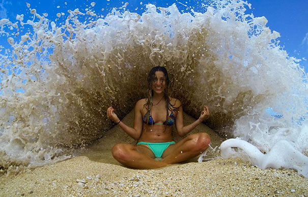 Funny Photos Taken at the Right Moment