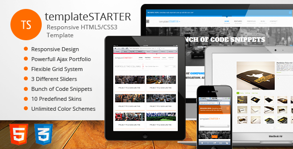 templatestarter-responsive-html5css3-template