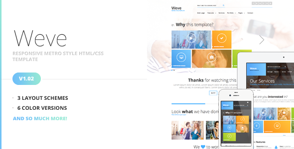 weve-responsive-metro-style-htmlcss-template