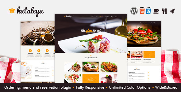 20+ Best Coffee Shop Responsive Theme For WordPress