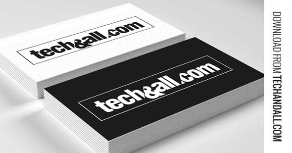 Simple-Black-And-White-Business-Cards