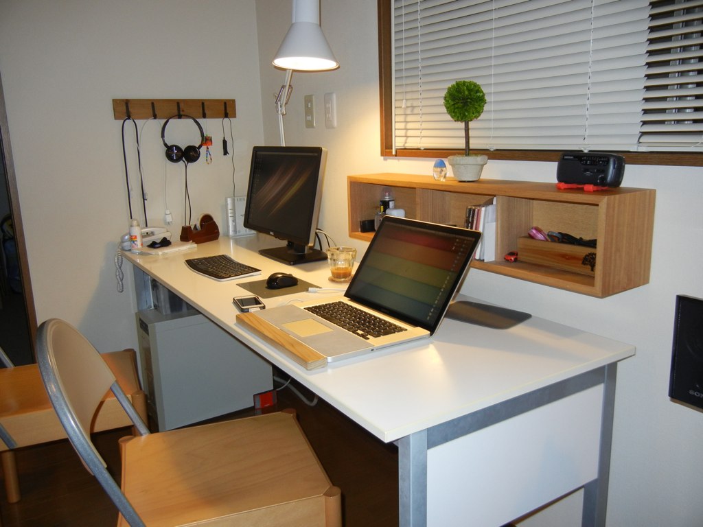 Workspace Designs for Inspiration