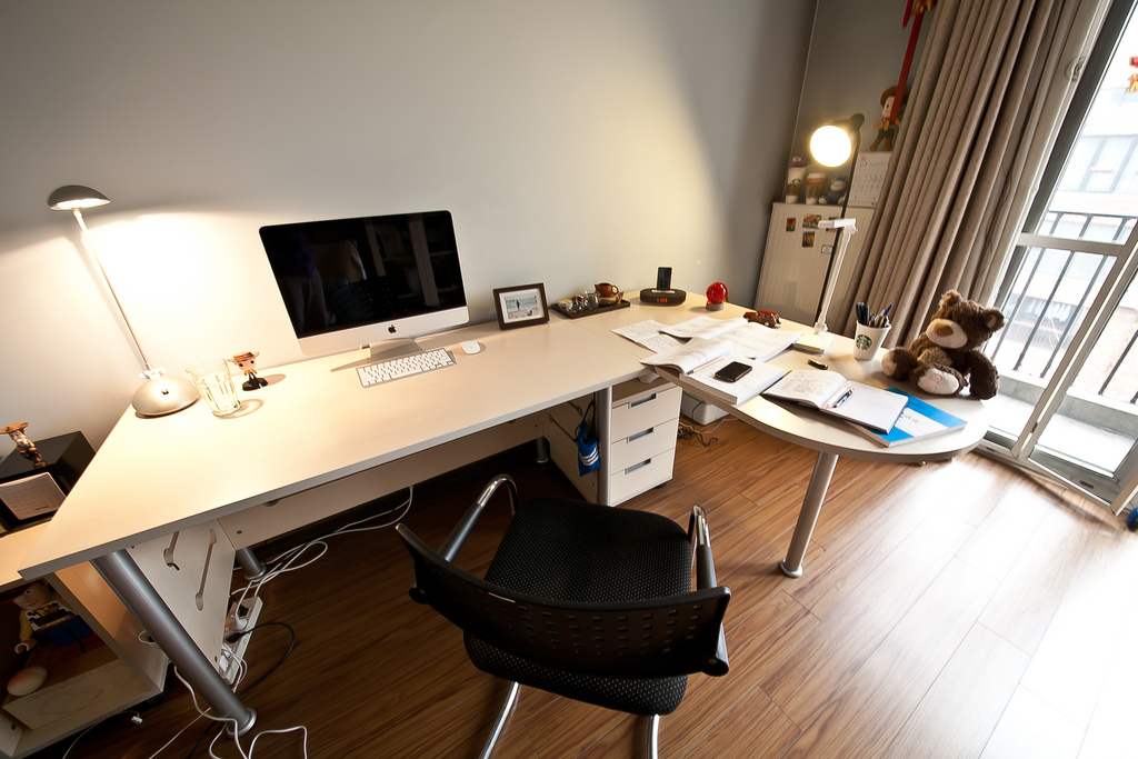 Workspace Designs for Inspiration