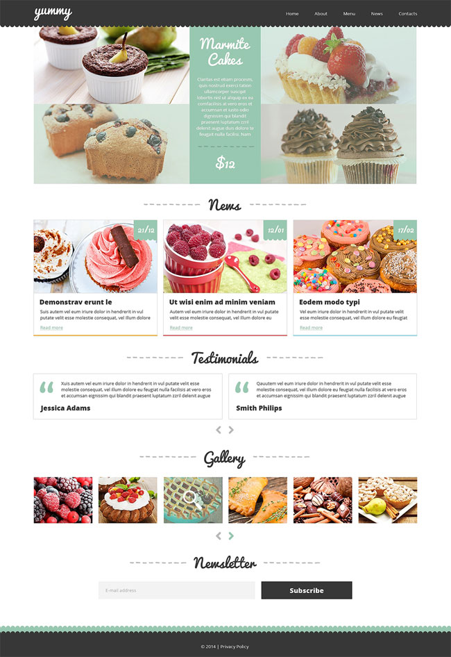 Cafe-and-Restaurant-Joomla-Template