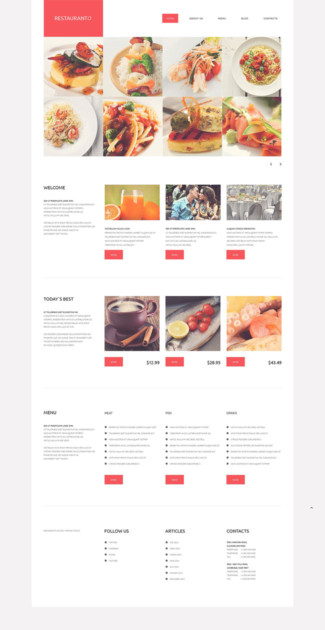Cafe-and-Restaurant-Responsive-Website-Template