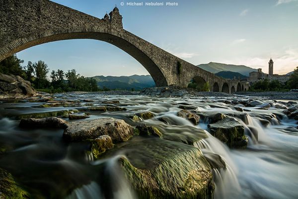 Fantasy Bridges Look Like in the Fairyland 