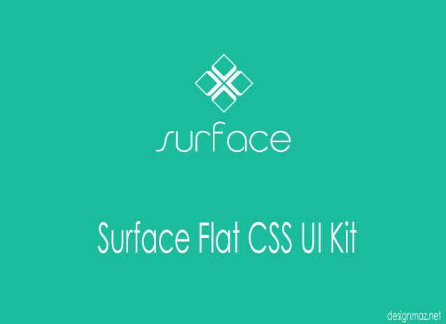 surface-flat-css-ui-kit