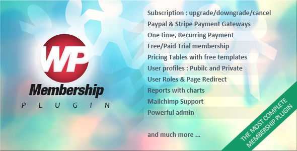 wp-membership