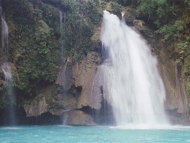 Kawasan Falls