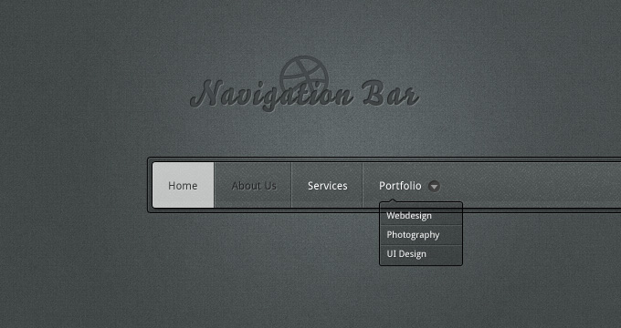 Navigation Bar