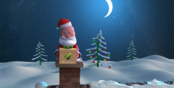 best christmas after effects templates free download