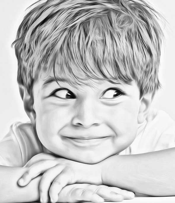 sketch photoshop action free download