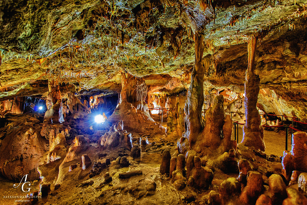 Karst-caves