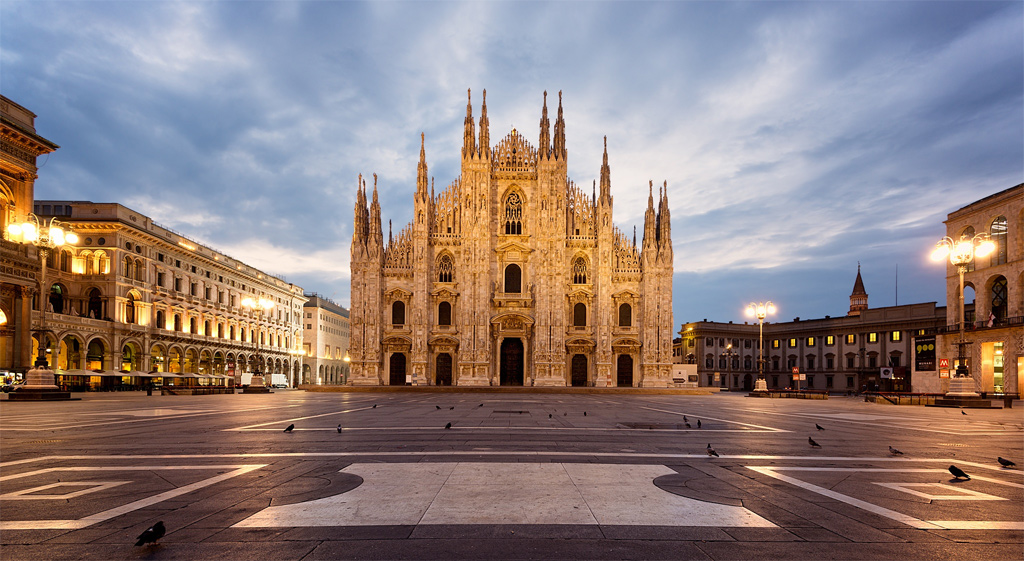 Milan-Cathedral