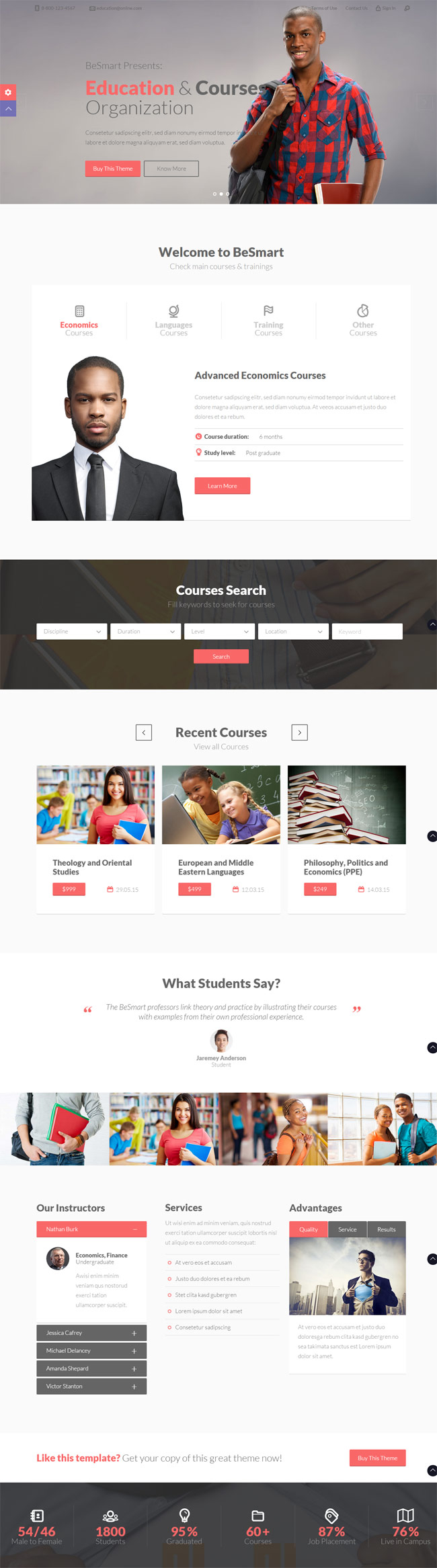 BeSmart-Education-Courses-HTML-Template