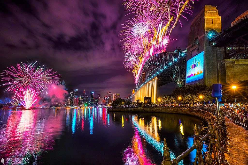 Sydney-NYE-Fireworks
