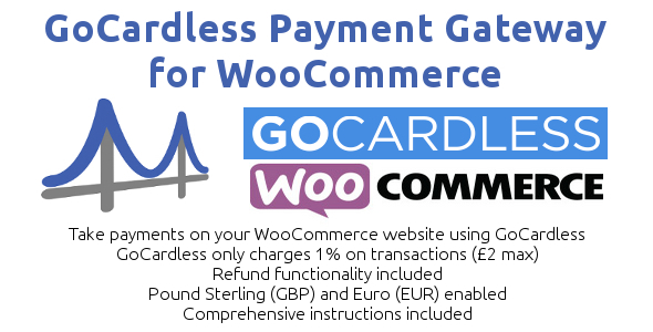 GoCardless Payment Gateway for WooCommerce