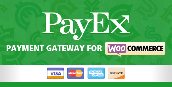 Payex payment gateway for Woocommerce