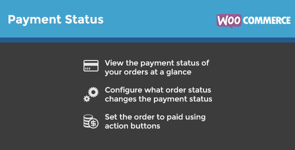 WooCommerce Payment Status