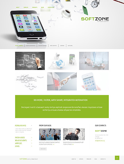 Design Studio WordPress Theme