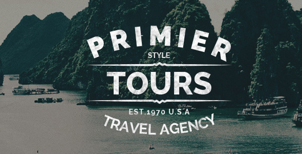 Unbounce - Premier Travel & Holidays Landing Page