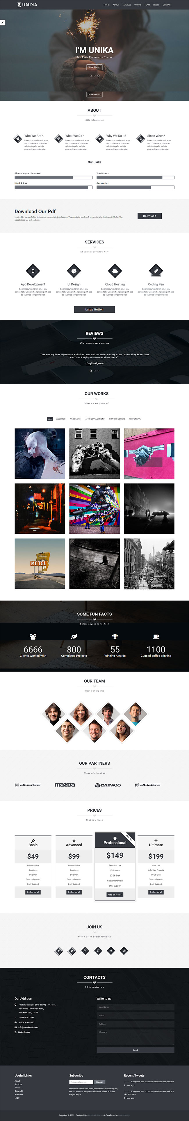 html 5 free downloadable templates