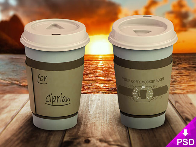 Coffee-Cup-with-Logo-PSD-Mock-up
