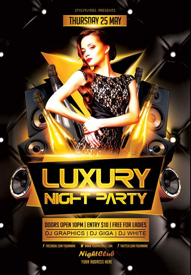 Free-Luxury-Night-Party-PSD-Flyer