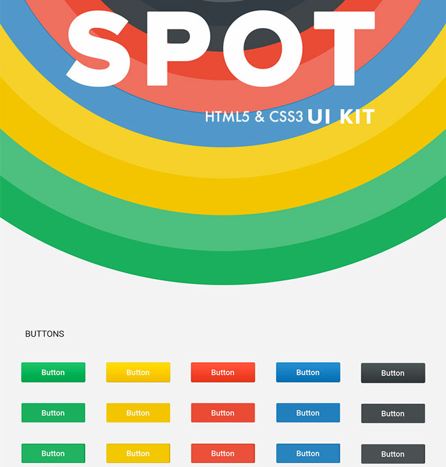 Free-Spot-HTML5-CSS3-UI-Kit