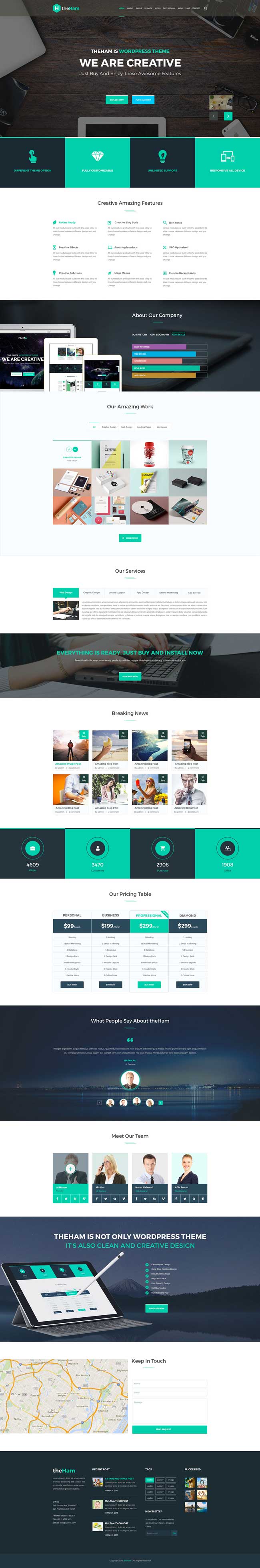 40-best-free-landing-page-psd-templates-designmaz