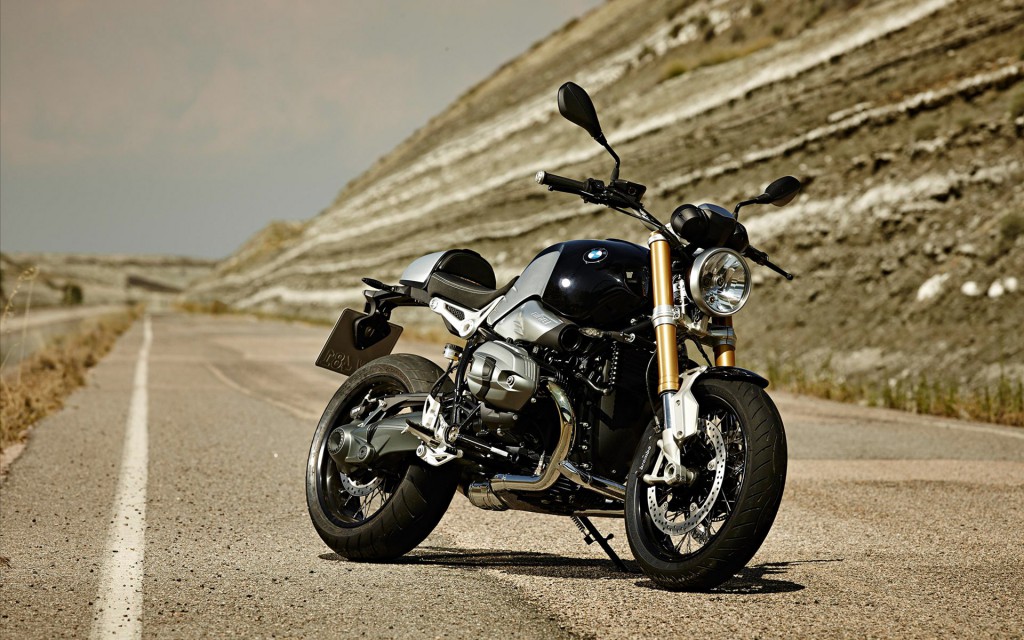 2014 BMW R NineT Wallpaper