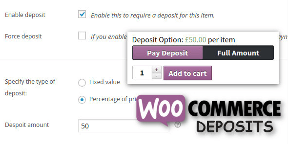 example of using WooCommerce payment plugins on your live site