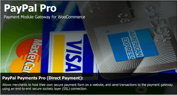 With this plugin, you can setup payment for various gateways like Visa, Mastercard, Paypal, etc.