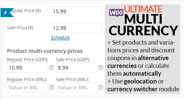This WooCommerce plugin for international online shop