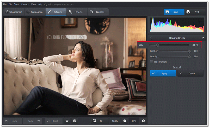 how to remove watermark from vuescan