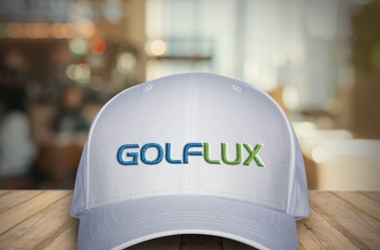 Download Free Golf Cap/Hat Mockup PSD with Woven Logo | Free download
