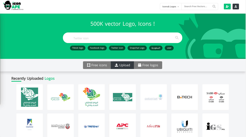 Latest Upload - Logowik Free Vector Logos