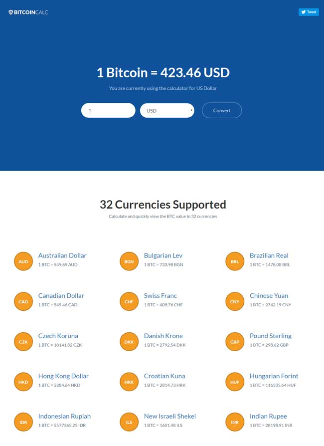 Monero Mining Calculator