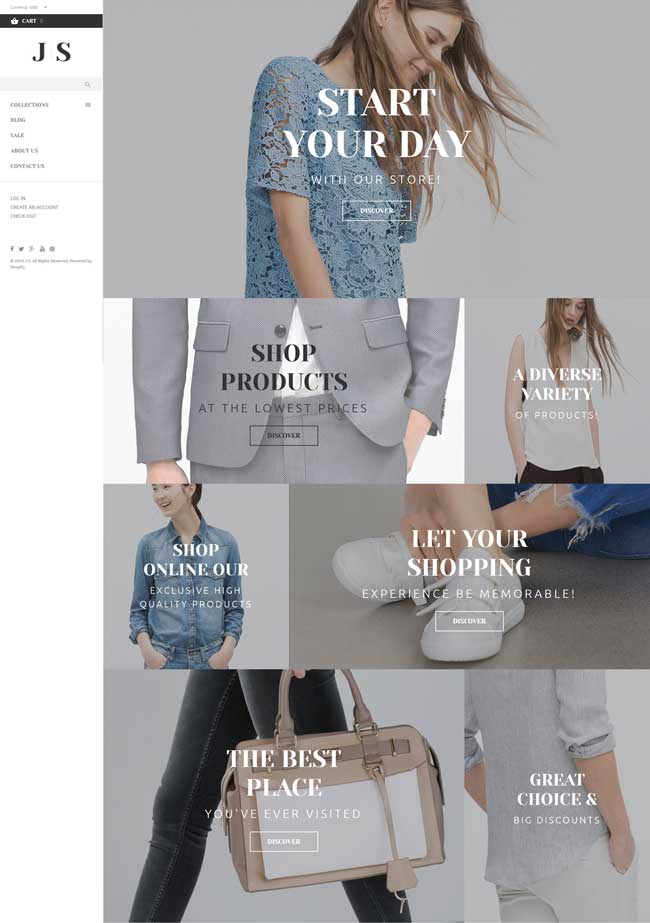 Bagkin- Handbags & Shopping Clothes Responsive Shopify Theme