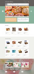 15+ Best Food Store WooCommerce Themes 2017 - DesignMaz