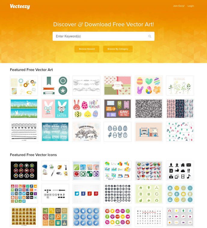 Download 15+ Best Websites for Download Free Vector Files 2019 - DesignMaz